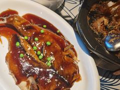 -绿茶餐厅(首开福茂店)