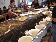 -素满香·素食自助餐(西安·民乐园店)