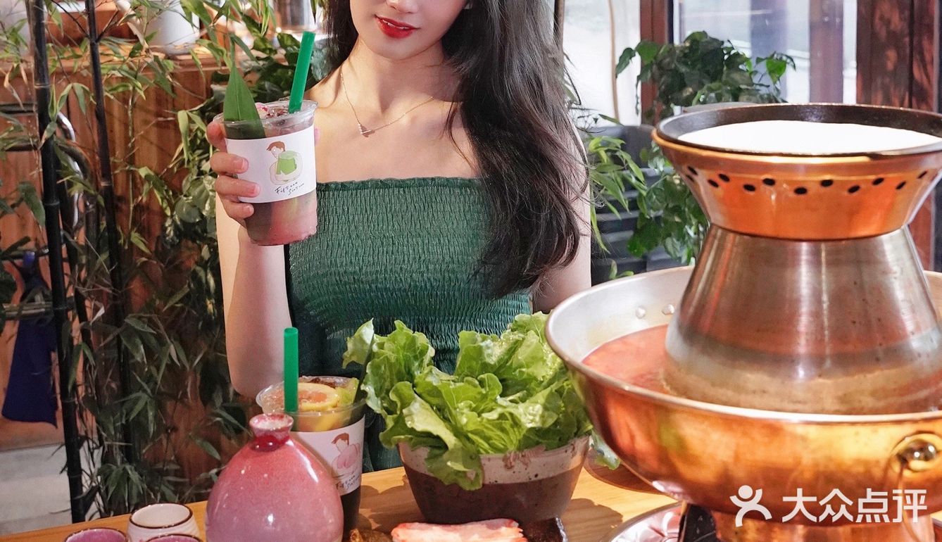 付小锅｜边吃烤肉边涮火锅不要太爽！