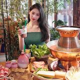 付小锅｜边吃烤肉边涮火锅不要太爽！