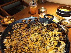 铁板炒饭-春熙台韩国料理·章鱼肥牛(西丽店)