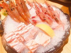-花和海鲜自助(梅江店)