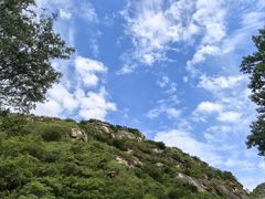 -北京密云天门山风景区