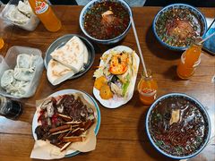 -惠记粉汤羊血梆梆肉(永松路店)