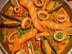 -ZAFFERANO西班牙海鲜饭(上海首店)