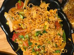 炒方便面-聚点串吧·北京烧烤(赵登禹路店)