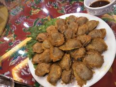 -闯关东东北农家菜(崂山石老人店)