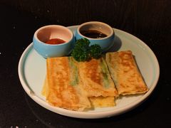 传统葱包烩-老头儿油爆虾·知味杭州(爱琴海购物中心)