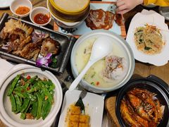 -三道菜(明堂公园店)