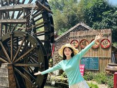 -竹泉村旅游度假区