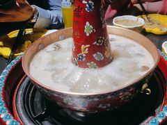 -羊大爷涮肉(亮马桥店)