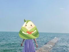 -青岛第二海水浴场