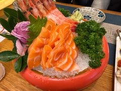 -樱の千渡日式料理·铁板烧•烧鸟(金盛田广场店)