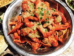 -巴厘龙虾·榜首油焖大虾(音乐学院·沿江酒馆店)