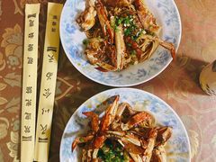 -许村蟹面(海宁许村大道店)