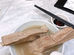 特制龙骨肉骨茶-松发肉骨茶SongFa(静安嘉里中心店)