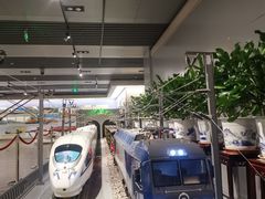 -中国铁道博物馆(正阳门馆)