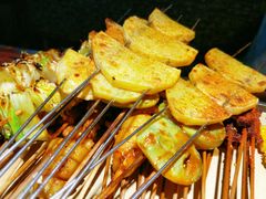 烤土豆片-韩金利串店(让胡路店)