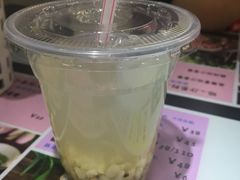 -绿柠食堂(北外滩店)