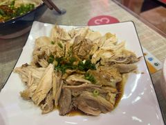 老陕手撕鸡-大嘻咹biangbiang面(历史博物馆店)