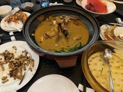 -羡餐厅·杭帮菜·淳菜(千岛湖自由洲际殿店)