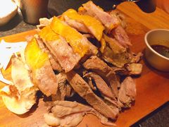 烤羊腿-丝路金桃·新疆菜(徐汇店)