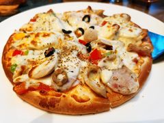 -青麦家·融合餐厅(江岛智立方店)
