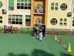 -上海闵行区阶梯吉美幼儿园