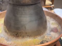 -南门四季铜锅涮肉(左家庄店)