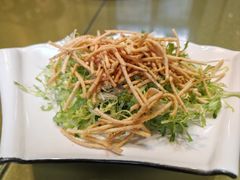 馓子-张家大院·鲁菜·私房菜(芙蓉街店)