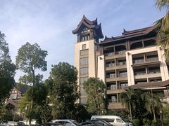 -熹乐谷温泉度假区