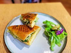 青酱鸡肉夏巴塔-Jamaicablue Coffeeshop(中央广场店)