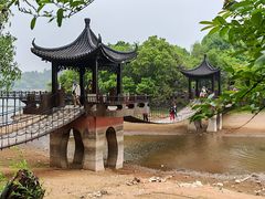 -天目湖山水园