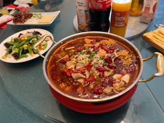 -北平味道.京味菜.烤鸭(梨园店)