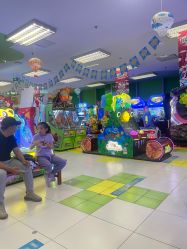 -莫莉幻想儿童乐园(北京天通苑华联店)