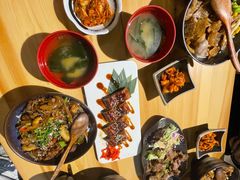 -本格丼·炭火烤肉饭(大悦路成都大悦城店)