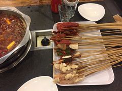 -川成串·自助串串香火锅(朝阳店)