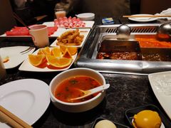 -海底捞火锅(上地华联店)