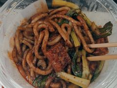-壹粉屋新疆炒米粉(建外SOHO东区店)