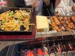 -丰茂烤串(公园店)
