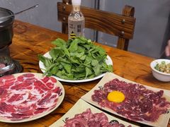 -顺德公平靓正特色牛花粥(花都店)