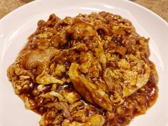 醋溜苜蓿-烤肉宛饭庄(北新桥店)