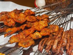 小杨烤肉-小杨烤肉·陕西烧烤·陕西地方菜(明德门店)