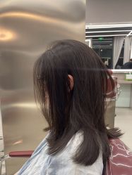 -侨治发型
