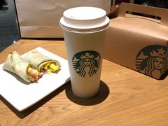 香草拿铁-星巴克(成都机场T2店)