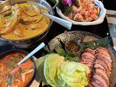 -泰餐厅·广州融创施柏阁酒店