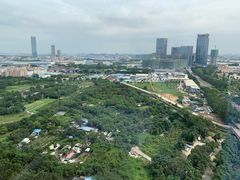 -广州天河合景福朋喜来登酒店