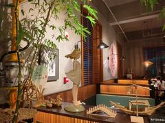 -庐灶江南·江南菜·四合院Bistro(东直门雍和宫·原华侨宾馆店)