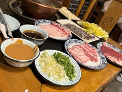 小三岔-裕德孚·非遗手切涮羊肉(东直门内大街店)