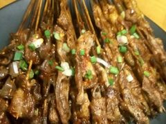 -86烧烤 | 江湖菜(石人总店)
